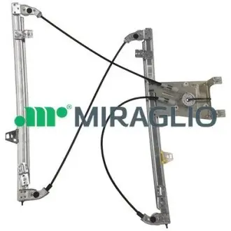 301412 Склопідіймач MIRAGLIO підбір по vin на Brocar