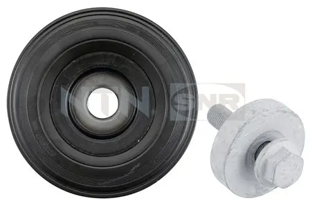 DPF35508K1 Шкив коленвала Renault Megane/Scenic 1.9dCI 01- (7PK) SNR NTN подбор по vin на Brocar