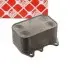 100750 Радиатор масла AUDI 1.6TDI, 2.0TDI FEBI BILSTEIN підбір по vin на Brocar