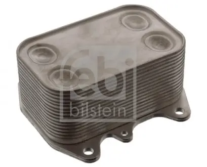 100750 Радіатор масла AUDI 1.6TDI, 2.0TDI FEBI BILSTEIN підбір по vin на Brocar