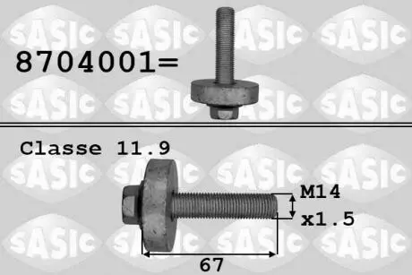 8704001 DACIA MERCEDES NISSAN RENAULT Dokker Duster Lodgy Logan... Citan Classe A Classe B Almera Cube Juke Micra Note Qashqai Tiida... Clio II III IV Fluence Kangoo Laguna II III Megane... SASIC подбор по vin на Brocar
