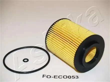 10ECO053 Фильтр масляный ASHIKA подбор по vin на Brocar