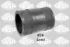 3336037 Шланг інтеркулера /TURBINY/ 3336037 VW PASSAT, GOLF, CADDY, SEAT ALHAMBRA, IBIZA 1.9 TDI 96-10 SASIC підбір по vin на Brocar