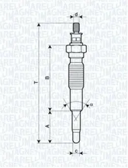 062900077304 Автозапчасть MAGNETI MARELLI подбор по vin на Brocar