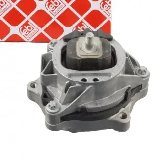 103477 PODUSZKA SILNIKA BMW 1 118D - 100 KW,2 220D COUPE - 140 KW,3 320D - 147 KW,4 420D FEBI BILSTEIN подбор по vin на Brocar