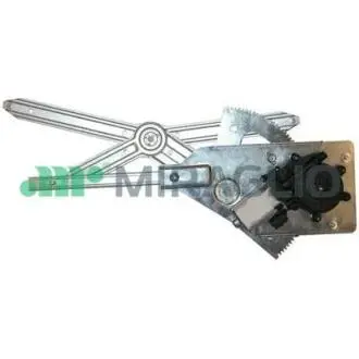 301027 Склопідйомник MIRAGLIO підбір по vin на Brocar
