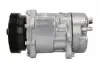 Компрессор кондиционера VW Caddy 95-15/T5 03-15/Golf 97-08 813419