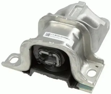 3950601 PODUSZKA SKRZ.BIEG. FIAT DUCATO BUS 250,290,DUCATO KASTEN 250,290,DUCATO PRITSCH LEMFORDER підбір по vin на Brocar