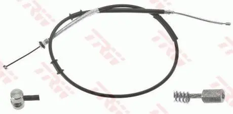 GCH453 Трос, стояночная тормозная система TRW подбор по vin на Brocar