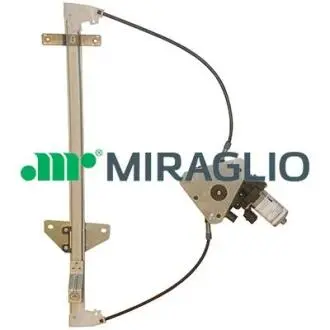 301165 Стеклоподъёмники MIRAGLIO подбор по vin на Brocar