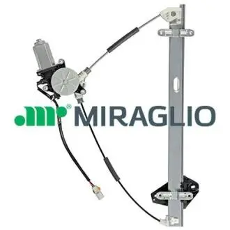 301266 Склопідйомник MIRAGLIO підбір по vin на Brocar
