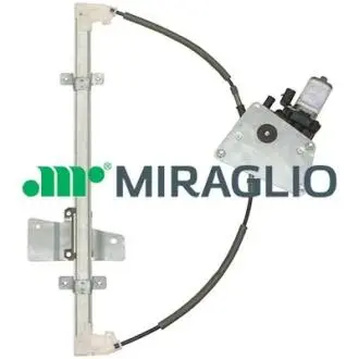 301354 Склопідйомник MIRAGLIO підбір по vin на Brocar