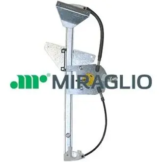 301377 Склопідйомник MIRAGLIO підбір по vin на Brocar