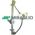 MECH.PODN.SZYBY NISSAN X-TRAIL 01-07 /P/ /PRZ/ /5D/ /MECHANIZM POD ORYG.SILNIK/ 30/2080