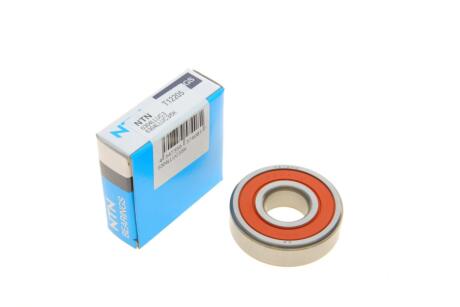 6304LLUC35K ЕЃoЕјysko kulkowe proste jednorzД™dowe (smar w Е‚oЕјysku: -40Г·150В°C) 20x52x15 SNR NTN підбір по vin на Brocar