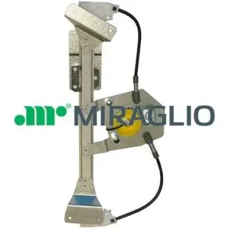 301249 Склопідйомник MIRAGLIO підбір по vin на Brocar
