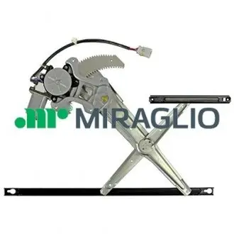 301265 Склопідіймач MIRAGLIO підбір по vin на Brocar