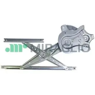 302136 MECH.PODN.SZYBY TOYOTA YARIS 05-11 /P/ / PRZ/ /5D/ /MECHANIZM POD ORYG.SILNIK/ MIRAGLIO подбор по vin на Brocar