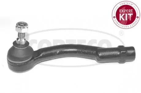 49401088 Накінечник кермової тяги прав HYUNDAI: TUCSON 04-, KIA: SPORTAGE 04- CORTECO підбір по vin на Brocar