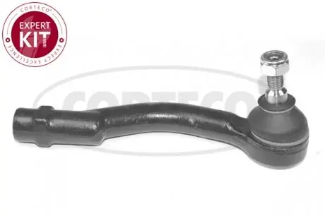 49401089 Накінечник кермової тяги лів HYUNDAI: TUCSON 04-, KIA: SPORTAGE 04- CORTECO підбір по vin на Brocar