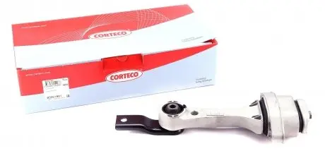80001861 Подушка двигуна (задня) Audi A3/ Skoda Octavia/ VW Golf IV 1.9 TDI 96-06 CORTECO підбір по vin на Brocar