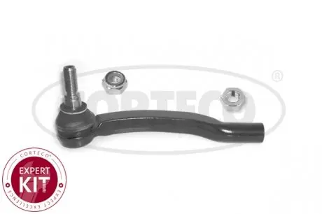 49398468 Наконечник рулевой тяги прав PEUGEOT: BOXER 06-, FIAT: DUCATO 06-, CITROEN: JUMPER 06- CORTECO подбор по vin на Brocar