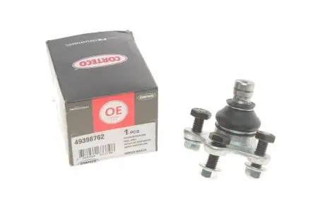 49398762 Наконечник кермової тяги ze њrubami PSA C2/C3/P207 CORTECO підбір по vin на Brocar