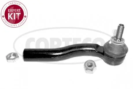 49399457 Накінечник кермової тяги лів FIAT: PANDA 03- CORTECO підбір по vin на Brocar
