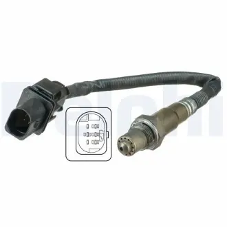 ES2054012B1 Лямбда-зонд CITROEN BERLINGO 1,4/1,6 10- DELPHI подбор по vin на Brocar