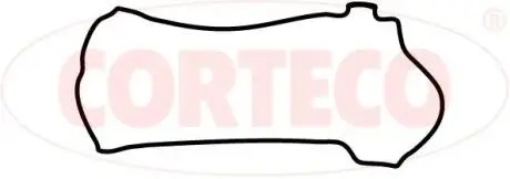 440113P Прокладка, кришка головки циліндра CORTECO підбір по vin на Brocar