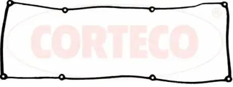 440236P Прокладка кришки клапанів Mitsubishi Pajero 3.2 DI-D 00-06 CORTECO підбір по vin на Brocar