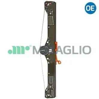 301224 Склопідйомник MIRAGLIO підбір по vin на Brocar