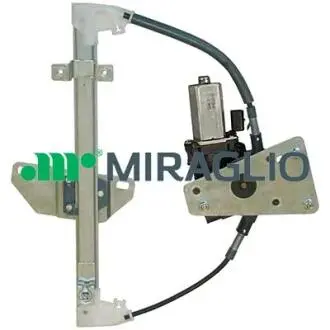 301362 Стеклоподъёмники MIRAGLIO підбір по vin на Brocar