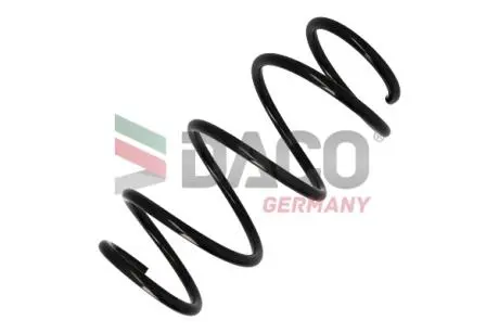803041 Sprężyna zaw.RENAULT * MEGANE III 1.4 Tce/1.5 Dci/1.6 16V 08-16 Przód DACO підбір по vin на Brocar