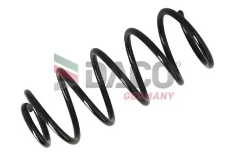 803303 Sprężyna zaw.SEAT/VW * LEON TDI 99-05 VW BORA TDI CORRADO 87-95 Przód DACO подбор по vin на Brocar