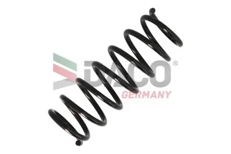 813612 Sprężyna zaw. * Ignis II 1.3/1.5 03-/Justy III 1.3/1.5 03- Tył DACO підбір по vin на Brocar
