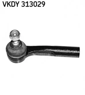 VKDY313029 Наконечник рул.тяги левый Fiat Grande Punto,Corsa D -6 SKF подбор по vin на Brocar
