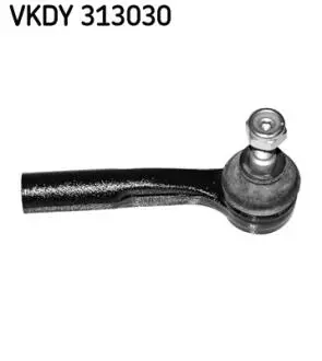 VKDY313030 Наконечник рул.тяги правый Fiorino,Grande Punto,Citroen Nemo,Opel Corsa D -6 SKF подбор по vin на Brocar