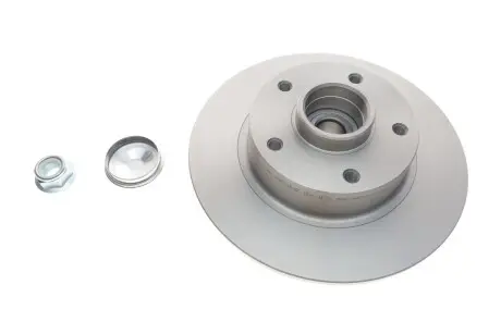 VKBD1026 Гальмівний диск з підшипником SKF підбір по vin на Brocar