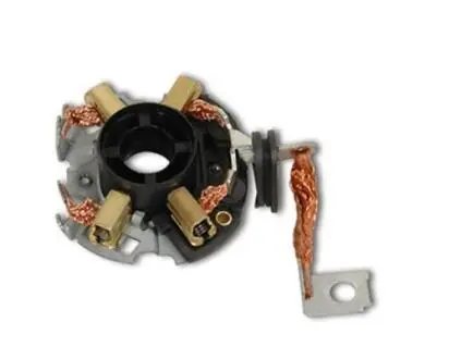 940113080030 Щіткотримач стартера (5x12x11.6) FORD FIESTA ESCORT VW JETTA GOLF POLO SEAT MAGNETI MARELLI підбір по vin на Brocar