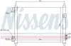 940078 Конденсатор, кондиционер NISSENS підбір по vin на Brocar