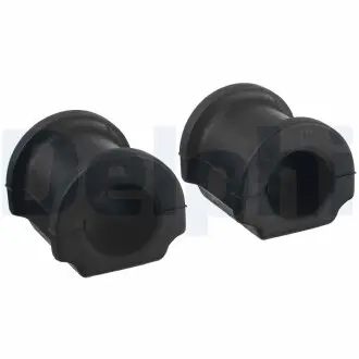 TD1053W Втулка (к-кт 2шт.!) переднього стабілізатора d=24.8mm Civic -1 DELPHI підбір по vin на Brocar