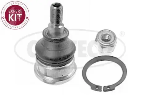 49400696 Наконечник кермової тяги VOLVO/MITSUB. S40-V40 /CARISMA-LANCER - CORTECO підбір по vin на Brocar