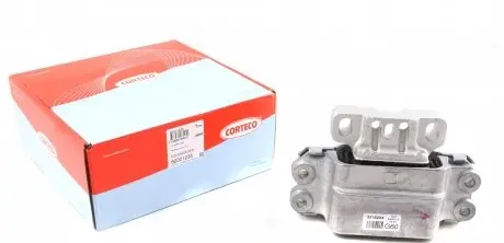 80001235 Подушка двигуна (L) VW Caddy 03- CORTECO підбір по vin на Brocar