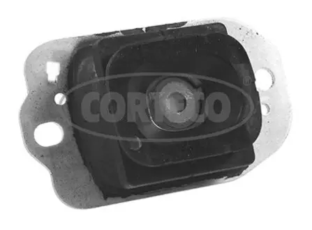 80004590 Опора КПП гумометалева CORTECO підбір по vin на Brocar