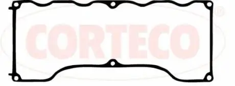 440117P Прокладка, кришка головки циліндра CORTECO підбір по vin на Brocar