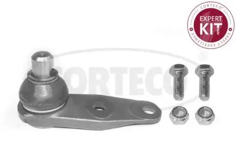 49395781 Опора шаровая RENAULT: TWINGO II 06/07- CORTECO підбір по vin на Brocar