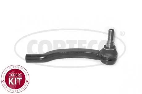 49398465 Наконечник рулевой тяги лев PEUGEOT: BOXER 06-, FIAT: DUCATO 06-, CITROEN: JUMPER 06- CORTECO подбор по vin на Brocar