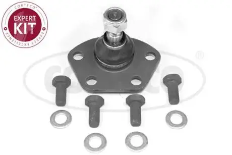 49399107 Наконечник кермової тяги dolny PSA -01 DUCATO/JUMPER/BOXER ze њrubami - CORTECO підбір по vin на Brocar