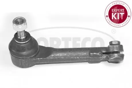 49399236 Наконечник рулевой тяги прав RENAULT: MEGANE 95-02/99, MEGANE SCENIC 10/96-02/99, KANGOO 08/97-03/99, CLIO 01/96-09/98 CORTECO подбор по vin на Brocar